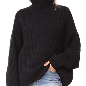 *NWT* Free People Not Too Deep Turtle Neck